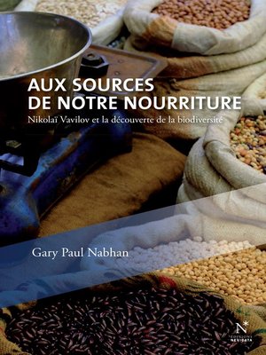 cover image of Aux sources de notre nourriture